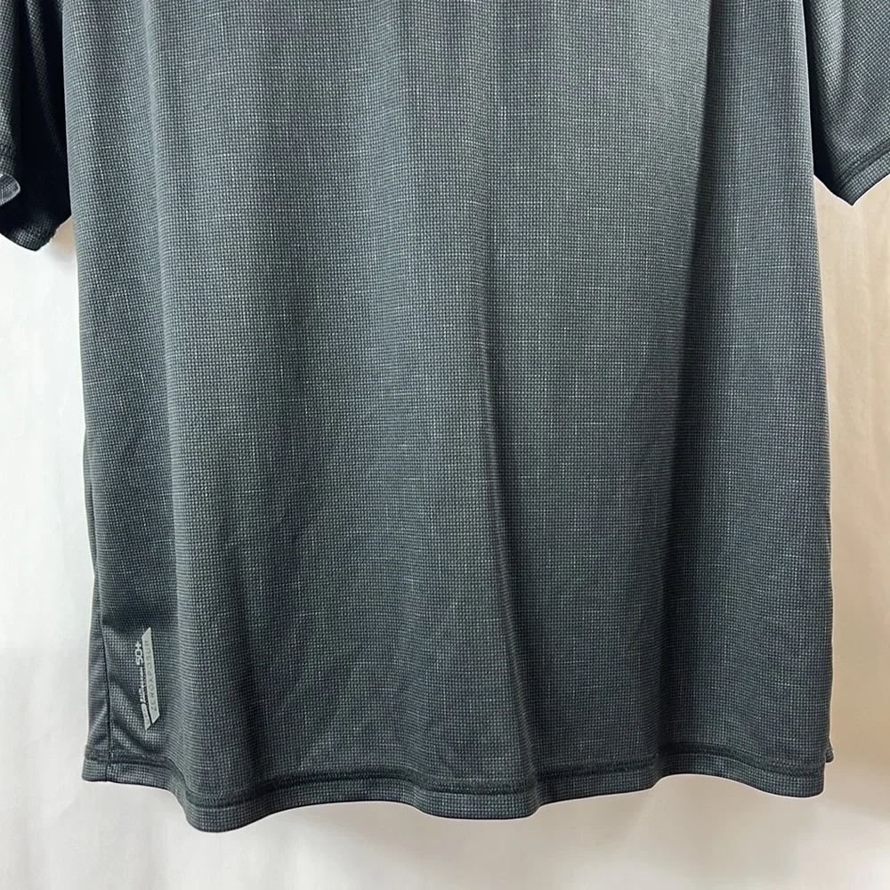 ZeroXposur XL Black Athletic Tee - Picture 8 of 11